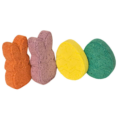 easter bath bombs