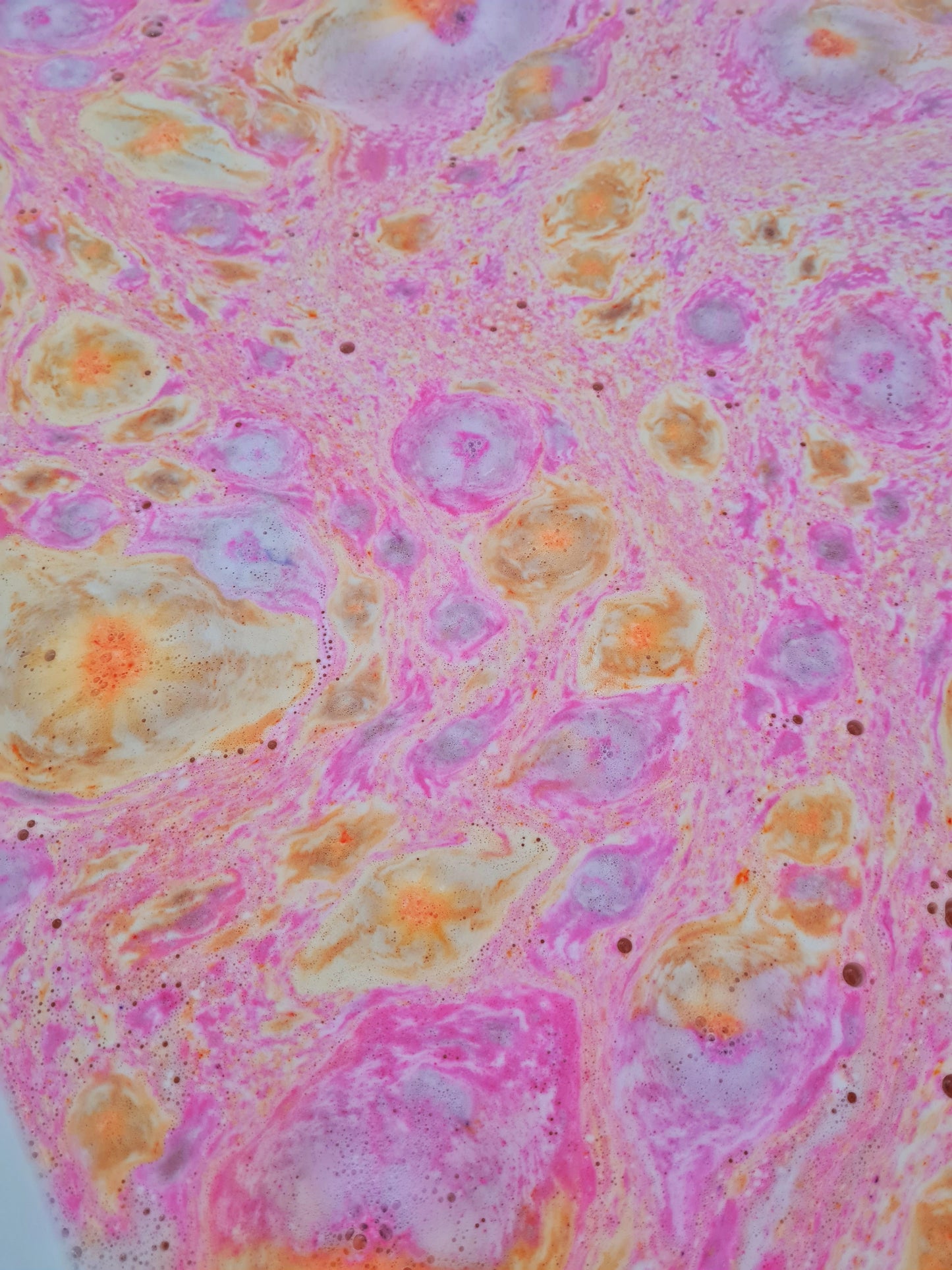 Orange + Peach Blossom [Limited Edition] Bath Sprinkle