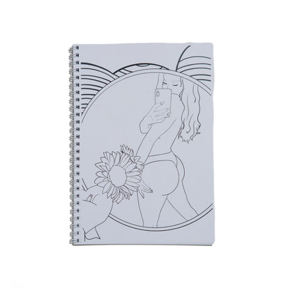 Adult Colouring Book [Volume 2]